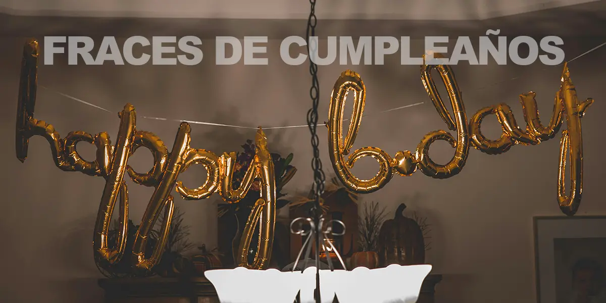frases de cumpleaños