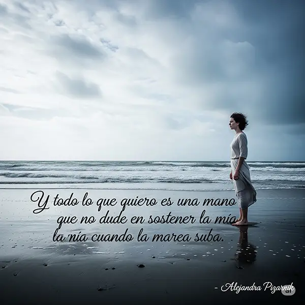 frases de Alejandra Pizarnik