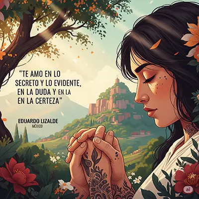 poemas cortos de amor de autores latinoamericanos